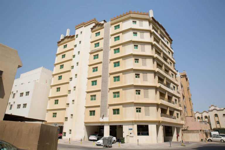 Al Mansoura Building